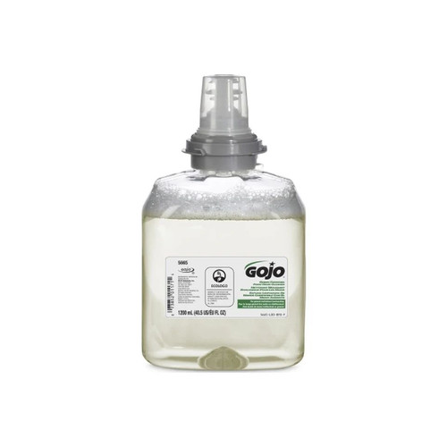 Gojo Industries - 5665-02 - Soap Foaming 1 200 Ml Dispenser Refill Bottle Unscented