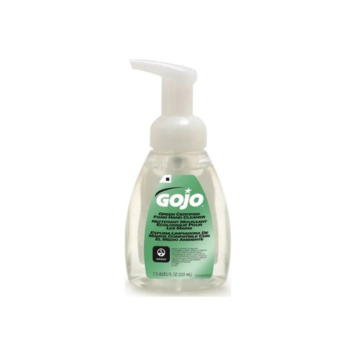 Gojo Industries - 5715-06 - Soap Foaming 7.5 Oz Pump Bottle Scent