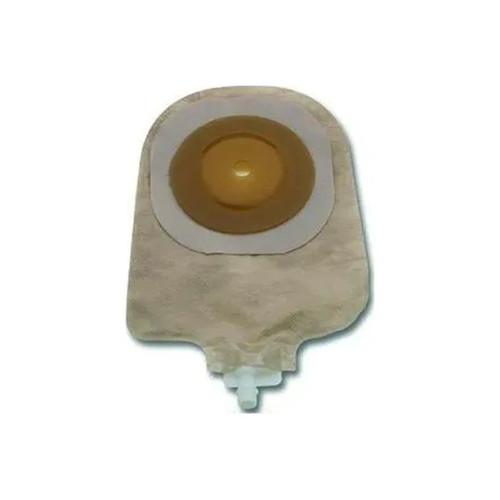 Hollister - Premier - 82411 - Ostomy Pouch One - Piece System 12 Inch Length Drainable Convex Trim To Fit