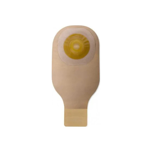 Hollister - Premier - 8294 - Ostomy Pouch One - Piece System 12 Inch Length Drainable Convex Pre - Cut