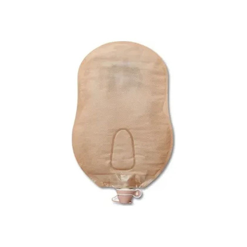 Hollister - Premier - 84897 - Urostomy Pouch One - Piece System 9 Inch Length Drainable Convex Pre - Cut