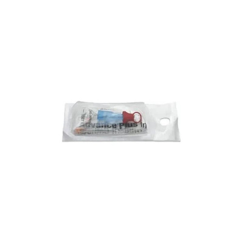 Hollister - Advance - 93124 - Plus - Pocket Touchless Intermittent Catheter 12 Fr