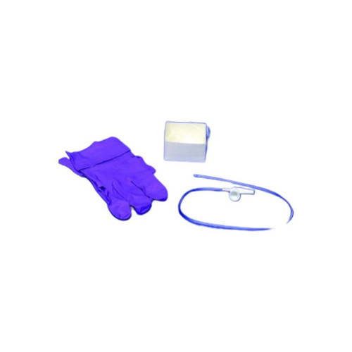 Cardinal Health - Argyle - 37524 - Suction Catheter Kit 16 Fr Sterile