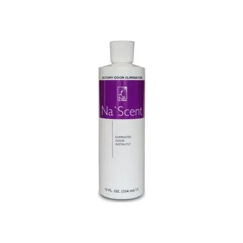 Nb Products - 0112-Nooews - Na'Scent Ostomy Odor Eliminator, 12 Ounce.