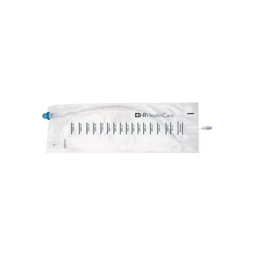 Hr Pharmaceuticals - 32614Sp - Ez - Advancer Closed System Catheter, Standard - Size Kit, 14 Fr, 16" Length, 1500 Ml Collection Bag With Sample Port, Coude Tip