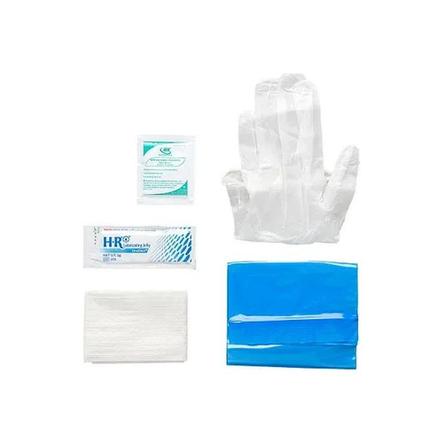Hr Healthcare - Trucath - Hrik001 - Insertion Kit, Cath Intmt W/P/F Gloves