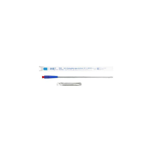Hr Healthcare - Trucath - Hs1816 - Catheter, Hydrophilic W/Bag 18Fr 16