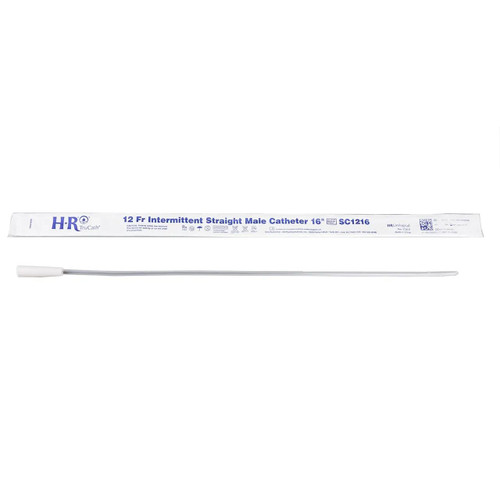Hr Pharmaceuticals - Sc1216s - Soft Pvc, 12fr, 16" Length