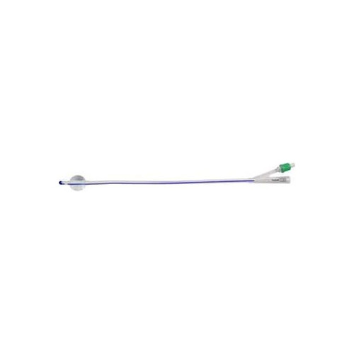 Hr Pharmaceuticals - Ss0805 - Trucath 100% Silicone Pediatric Foley Catheter, 2 - Way, 8 Fr, 3 Ml Balloon