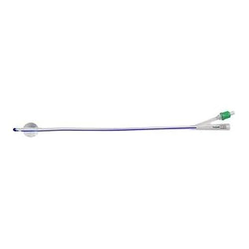 Hr Pharmaceuticals - Ss1005 - Trucath 100% Silicone Pediatric Foley Catheter, 2 - Way, 10 Fr, 3 Ml Balloon