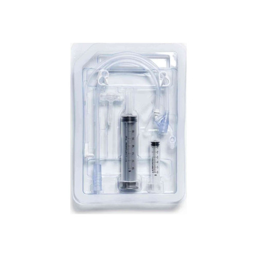 Avanos Medical - Mic-Key - 1201235 - Low - Profile Gastrostomy Feeding Tube Kit 12 Fr 3 - 1/2 Cm