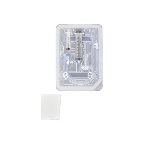 Avanos Medical - Mic-Key - 8140-20-3.5 - Low - Profile Gastrostomy Feeding Tube Kit, Enfit, Fr, Cm