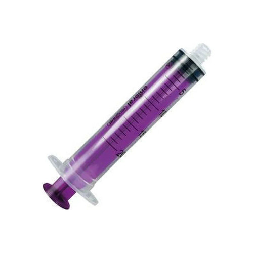 Avanos Medical - Syr-05S - Enteral Low Dose Tip Syringe With Enfit Compatible Connector, Sterile, 5Ml