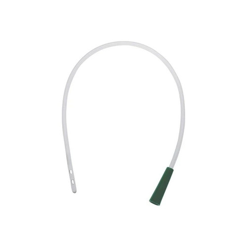 Amsino - Amsure - As87114 - Intermittent Catheter Tray Urethral 14 Fr Without Balloon Latex