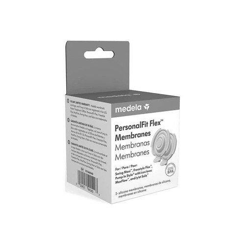 Medela - 101044540 - Personalfit Flex Membranes Set
