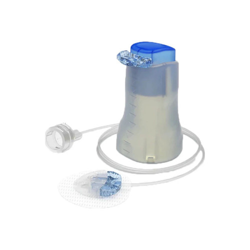 Minimed - Mmt-431Aj - Extended Infusion Set Clear, 6Mm Cannula, 23" Tubing