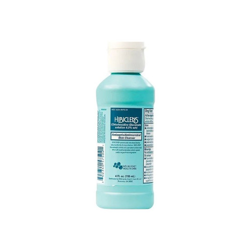Molnlycke Health Care - Hibi - 57504 - Skin Cleanser, 4 Oz Liquid
