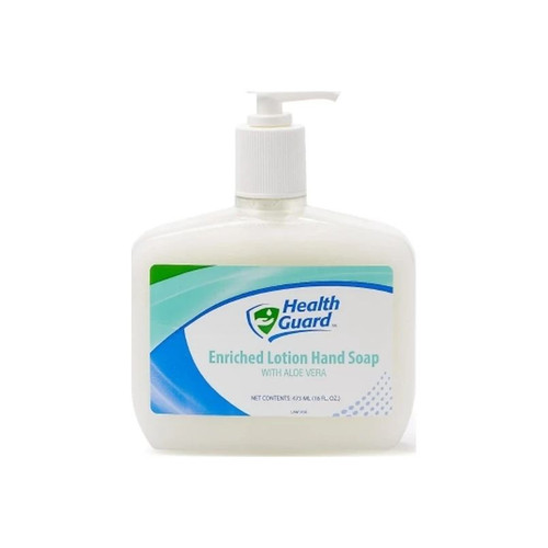 Medline - Healthguard - Msc098114 - Others Skintegrity Enriched Lotion Soap,16.000 Oz
