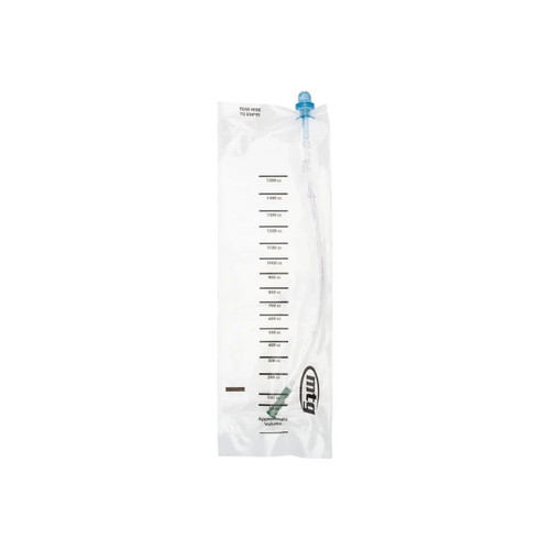 Hr Pharmaceuticals - 22112 - Mtg Instant Cath Closed System 12 Fr 16" 1500 Ml Due To Covid - 19 Related Supply Shortages, Product May Not Contain Gloves