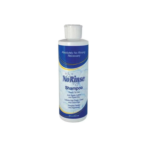 Cleanlife Products - 00120 - No - Rinse Shampoo, 2 Oz., Alcohol - Free, Ready To Use