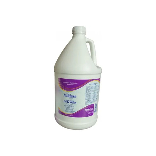 Cleanlife Products - 00944 - No - Rinse Body Wash 1 Gallon
