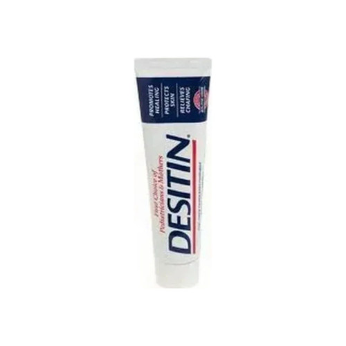 Cardinal Health - 1171883 - Pharma Desitin Maximum Strength Diaper Rash Ointment, 40% Zinc Oxide, 4 Ounce (113 Gram) Tube.