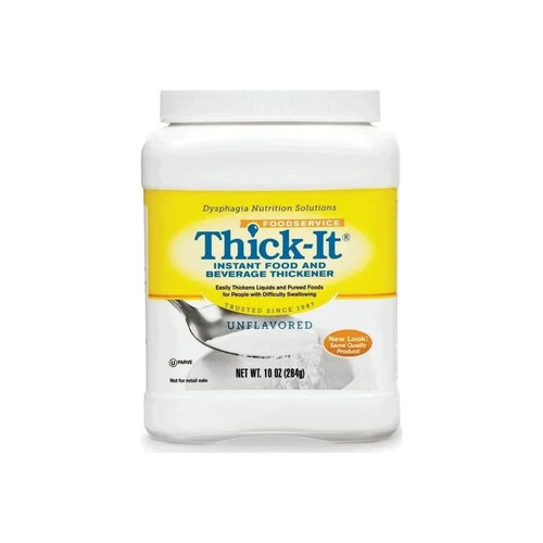 Kent Elastomer - J586-H5800 - Thick - It Concentrated Instant Food Thickener 10 Oz.