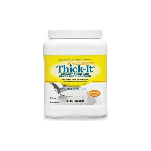 Kent Foods - Thick-It Original - J588-H5800 - Food And Beverage Thickener 10 Oz Canister Unflavored Powder Iddsi Level 0 Thin