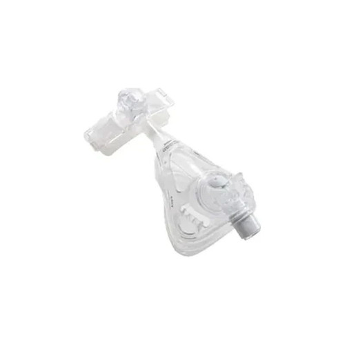 Respironics - Amara - 1090411 - Gel Full - Face Mask Without Headgear, Reduced Size, Small.