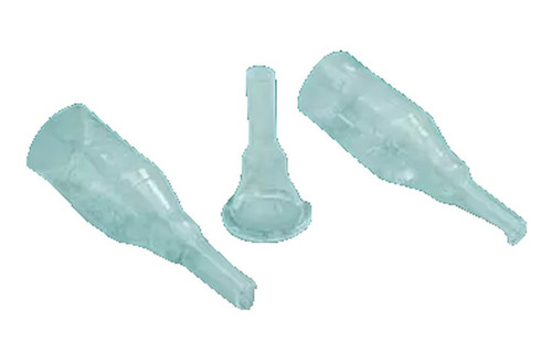 Bard Rochester - Pop-On - 32104 - Self-Adhering Male External Catheter, Large 36 Mm 