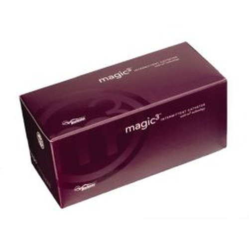 Bard Rochester - Magic3 - 51512 - 12Fr Female Int Firm Hydrophilic Cath
