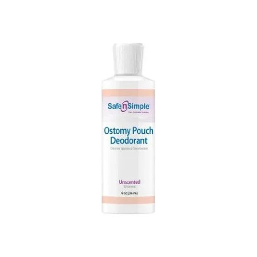 Safe N Simple - N' - Sns40202 - Ostomy Appliance Deodorant 2 Oz.