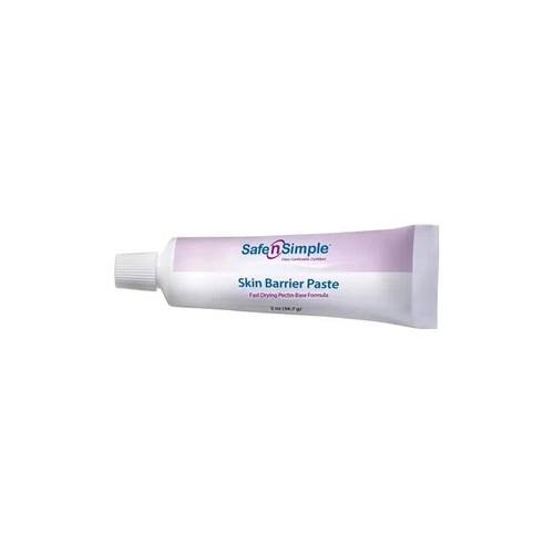 Safe N Simple - N' - Sns90516 - Fast Drying Ostomy Paste, 2 Ounce Tube