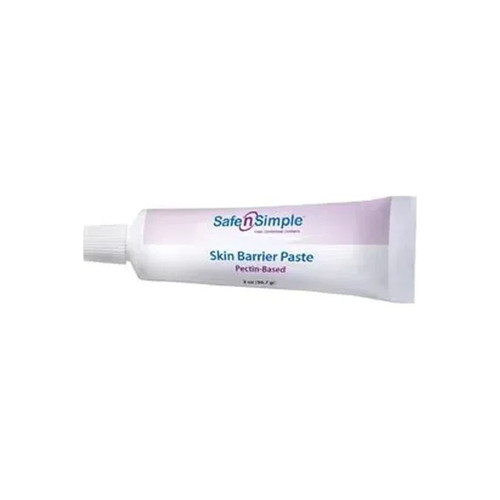 Safe N Simple - N' - Sns92802 - No Sting Skin Barrier Paste, 2 Ounce Tube.