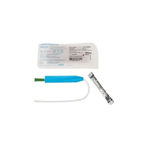 Teleflex - Flocath - 220500120 - Female Quick 6 Fr