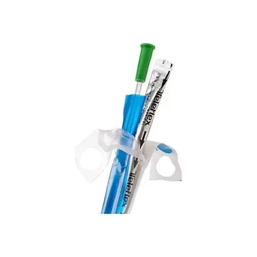 Teleflex - Flocath - 220600140 - Quick Urethral Catheter Coude Tip Hydrophilic Coated Pvc 14 Fr 16 Inch