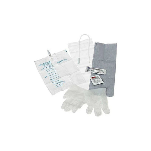 Teleflex - Easy Cath - Eck103 - Coude Catheter Kit 10 Fr