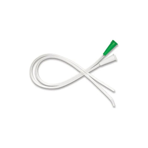 Teleflex - Easy Cath - Eck123 - Easycath Intermittent Catheter Tray Coude Tip 12 Fr Without Balloon Pvc
