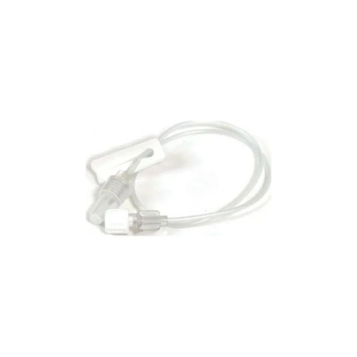 Truecare Biomedi - Tcbext001 - 7" Small Bore Iv Extension Sets Are Equipped With Male And Female Luer Locks A Slide Clamp The Dehp - Free Latex - Free.