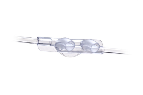 Teleflex - 2848 - Cannula, 14 Ft O2 Sampling Line, Co2 Adult, Male Luer Connector