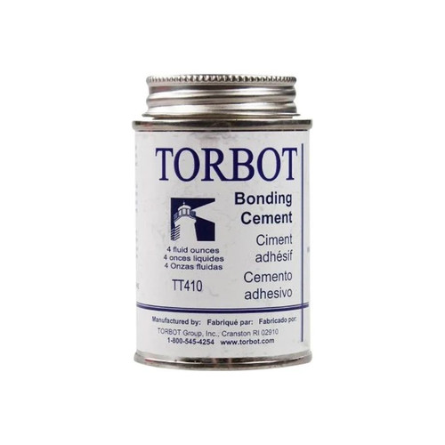 Torbot - Tt410 - Group - Liquid Bonding Cement 4 Oz Can