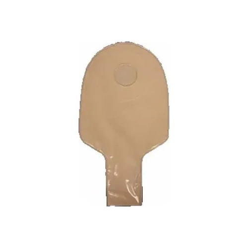 Torbot - Tt536-B - Group Plastic Ileo Bag, C Size, Beige, Odor Proof