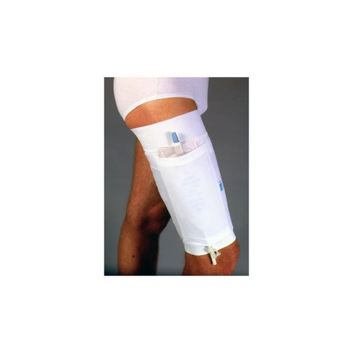 Urocare - 6382 - Fabric Leg Bag Holder For The Upper