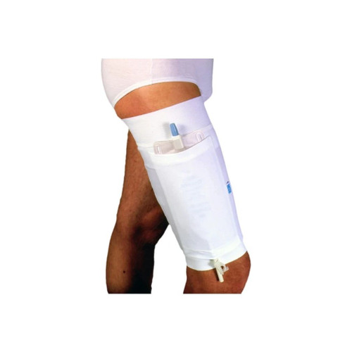 Urocare - 6384 - Products Large Fabric Leg Bag Holders For The Upper