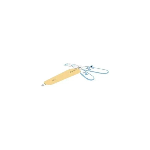 Urocare - 8526 - Products - Short - Wide Urinary Leg Bag Anti - Reflux Valve Nonsterile 26 Oz Latex
