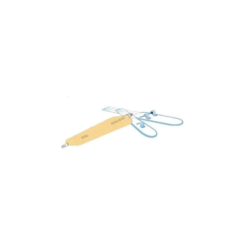 Urocare - 9526 - Products Latex Long - Slim Leg Bag, 26 Ounce, 20 5/8" X 3 3/4" Odor Free.