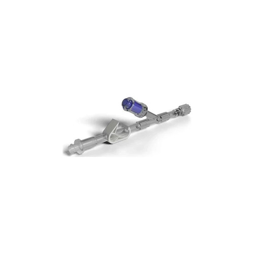 Uresil - Tru-Close - Afall - Aspiration Flush Adapter For Drainage System Luer Lock