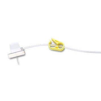 Icu Medical - Smiths - 21-2949-24 - Asd Gripper Port - A - Cath Needle 20 Gauge X 1 1/4" With 8" Extension Tubing