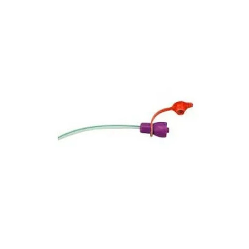 Vygon - 362162 - Nutrisafe 2 Pvc Feeding Tube With Radiopaque Line 16 Fr 49" (125Cm) 11.96 Ml Prime, Closed End Latex And Dehp Free.