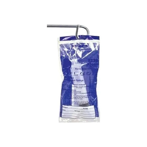 Nurse Assist - 3136 - Pole - Sak Includes: Light Thumb Control Ring Piston Syringe, Small Tube Adapter And Round One Piece 500Ml Graduate.